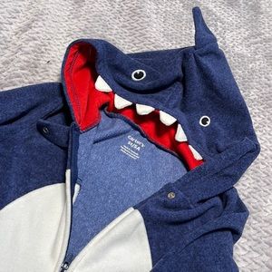 Cat jack shark PJs   Toddler.